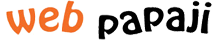 WebPapaji Logo